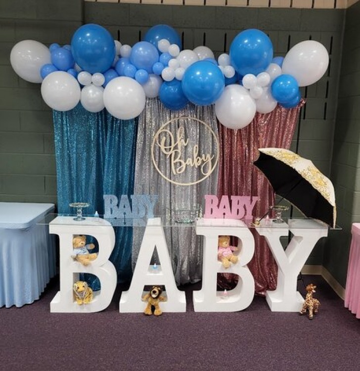 Baby Shower bundle #1