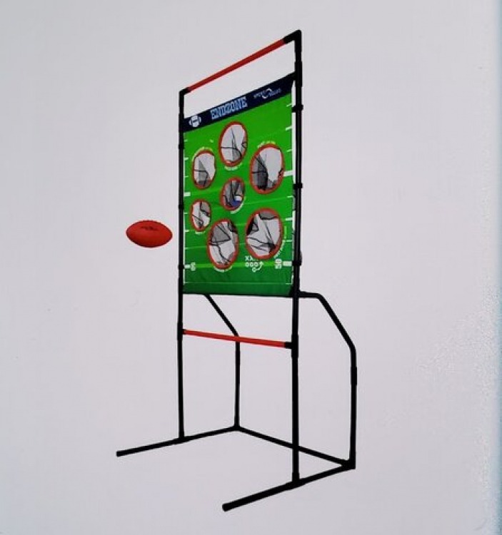 Games Football Toss