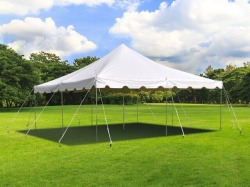 Party Bundle Standard 20x20 tent package