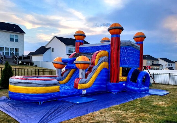 Inflatable Combo Rentals