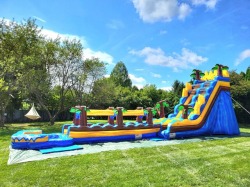 Oasis Super Sized Water Slide