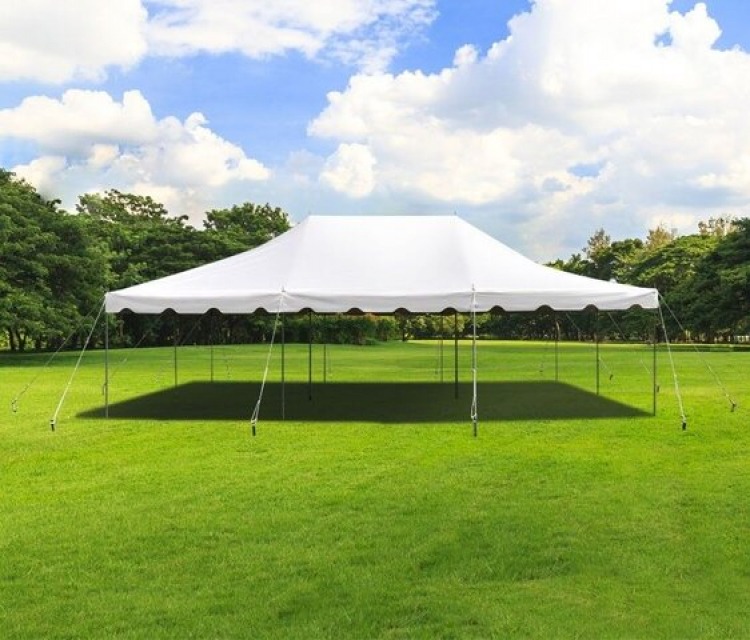 Pole Tent 20 x 30