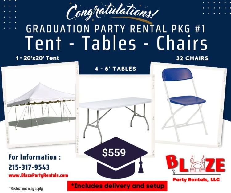 Graduation Party Bundle #1