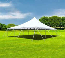 Pole Tent 30'x30'